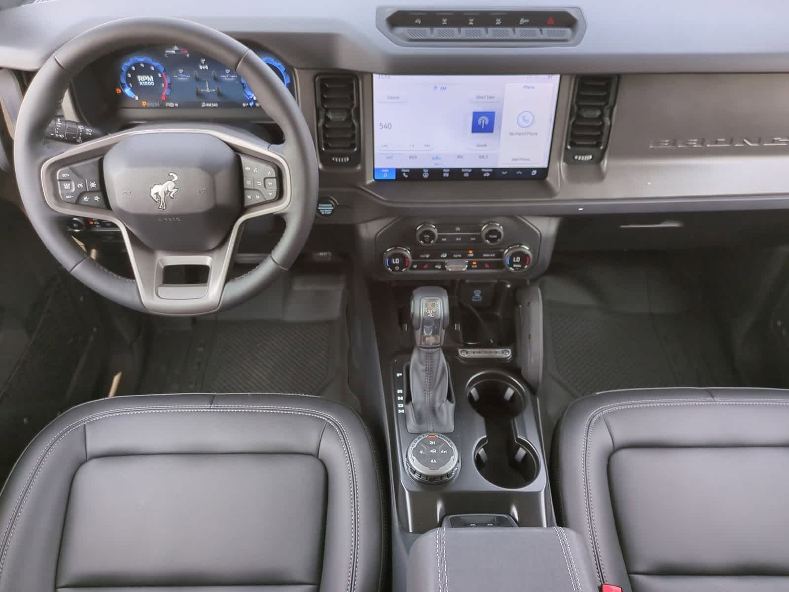 Thumbnail: 2025 Ford Bronco - 15