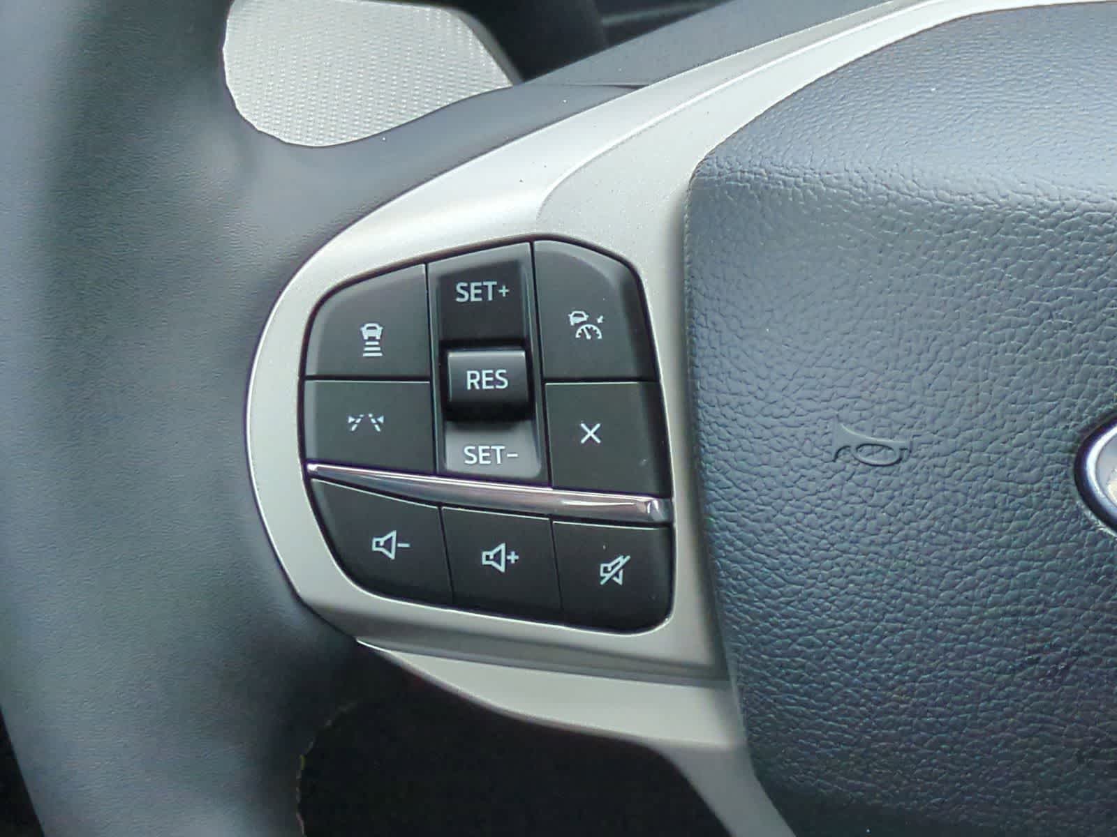 Thumbnail: 2026 Ford Explorer - 25