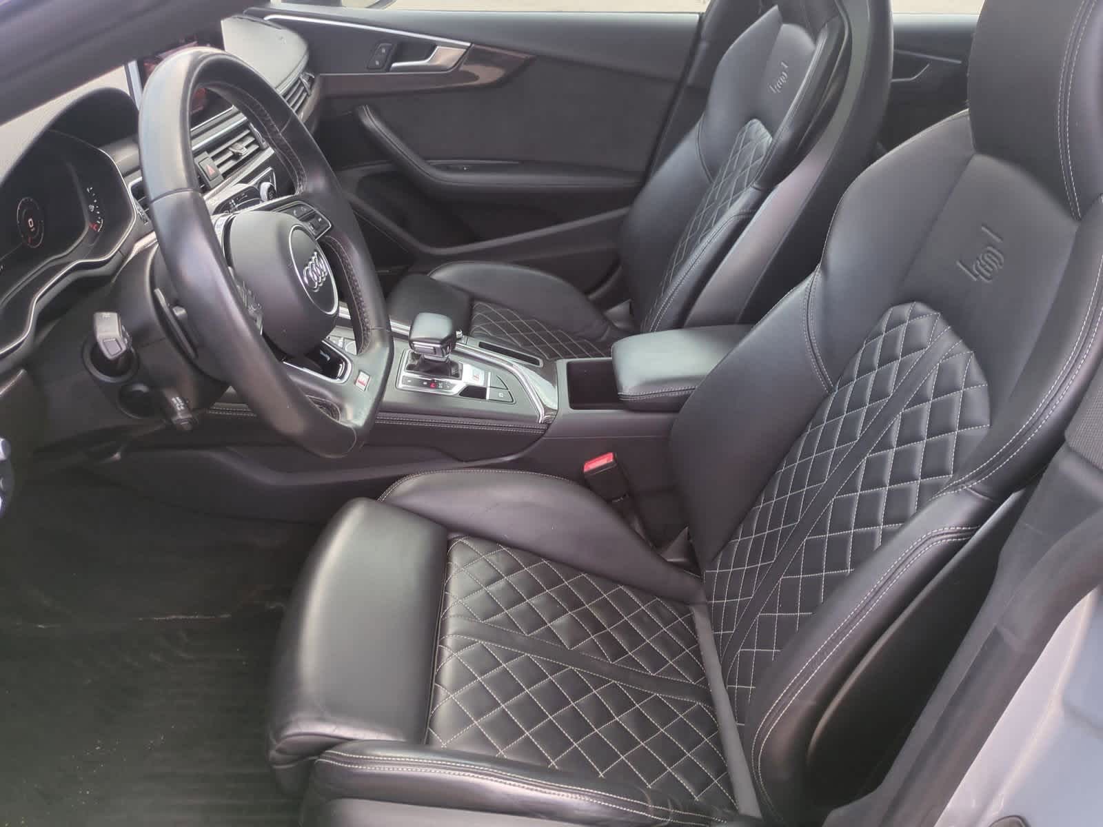 Thumbnail: 2018 Audi S5 - 16