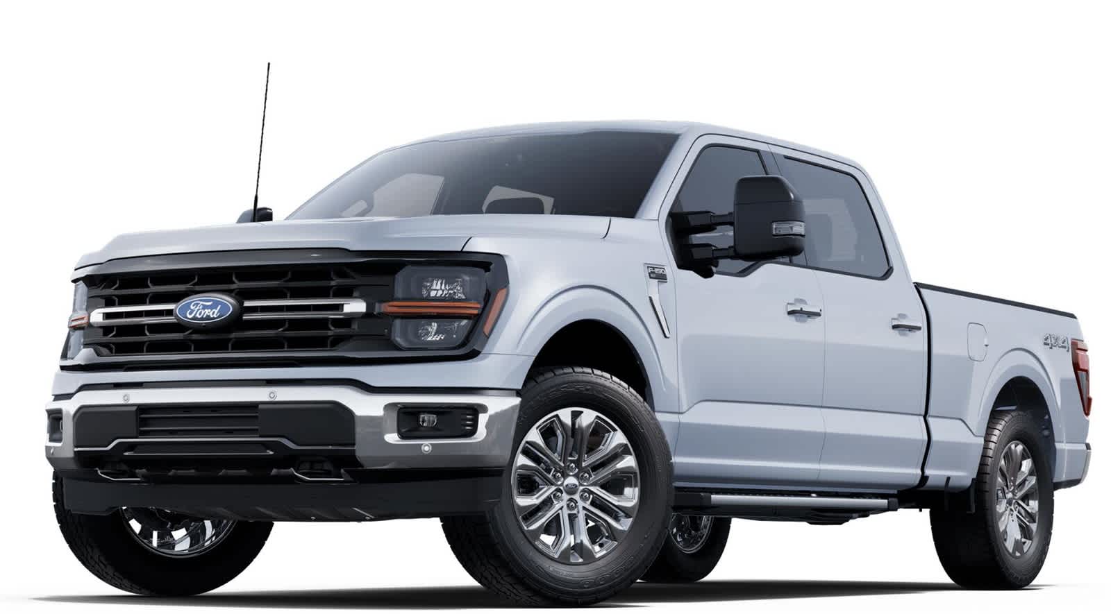 2025 Ford F-150 XLT -
                  Waterford, MI