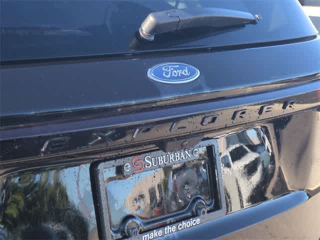 Thumbnail: 2025 Ford Explorer - 13