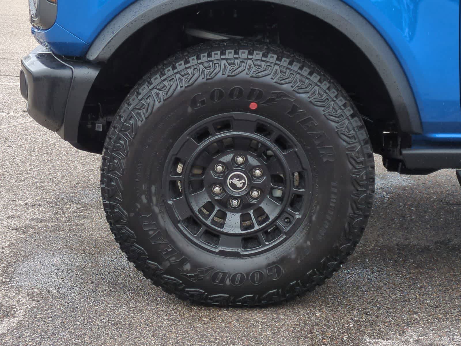 Thumbnail: 2026 Ford Bronco - 14