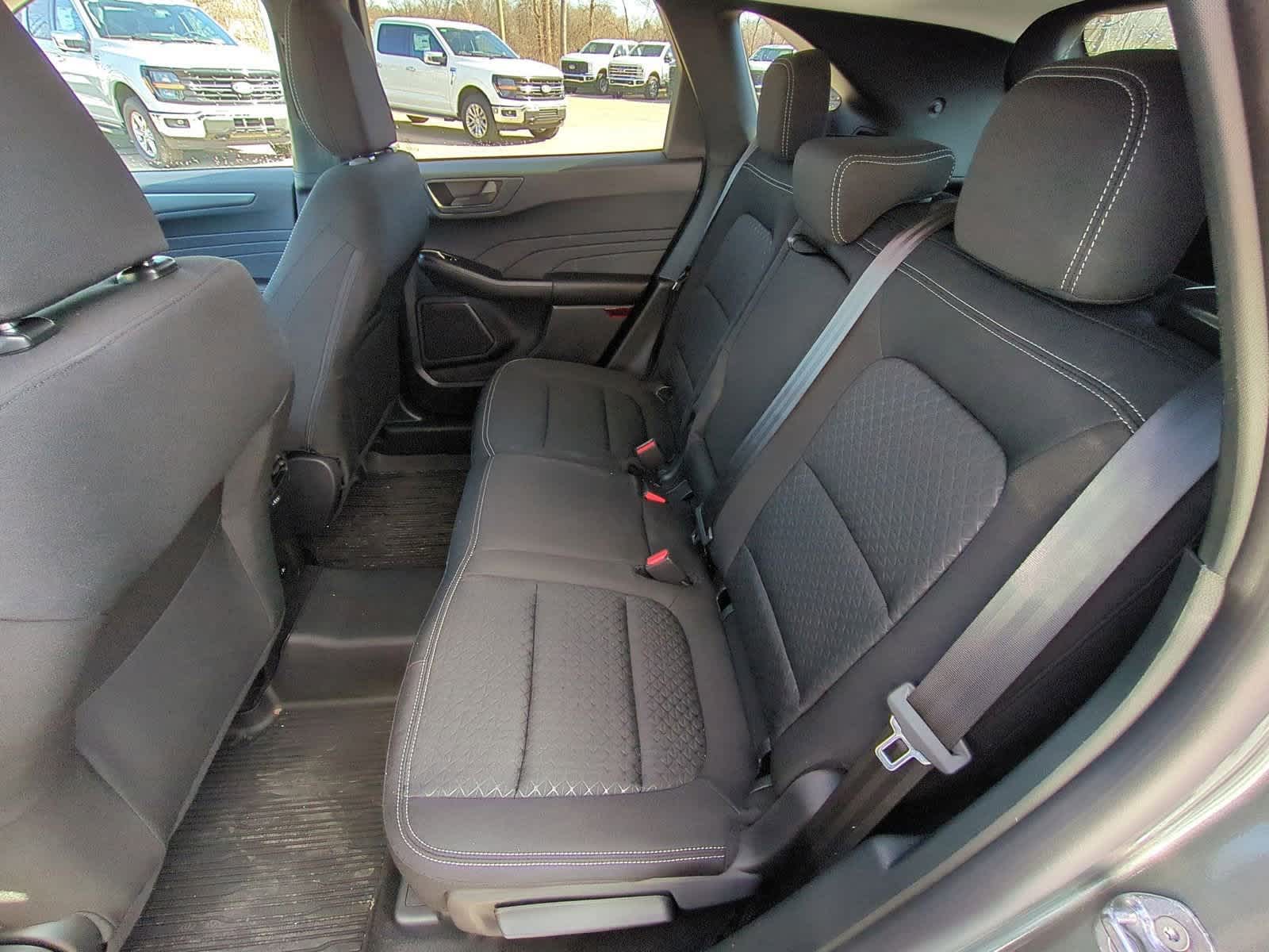2025 Ford Escape Active 19
