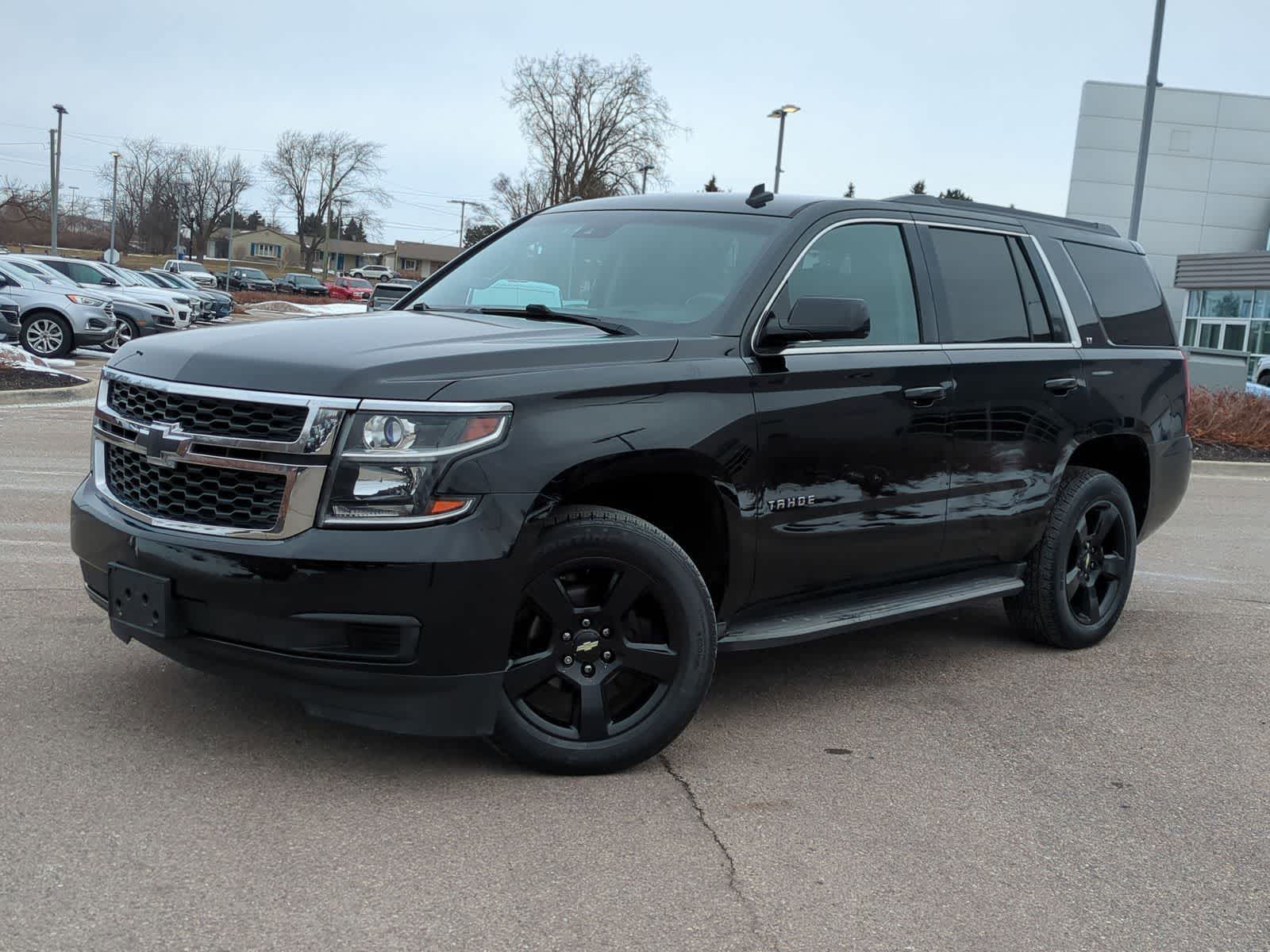 2015 Chevrolet Tahoe LT -
                  Waterford, MI