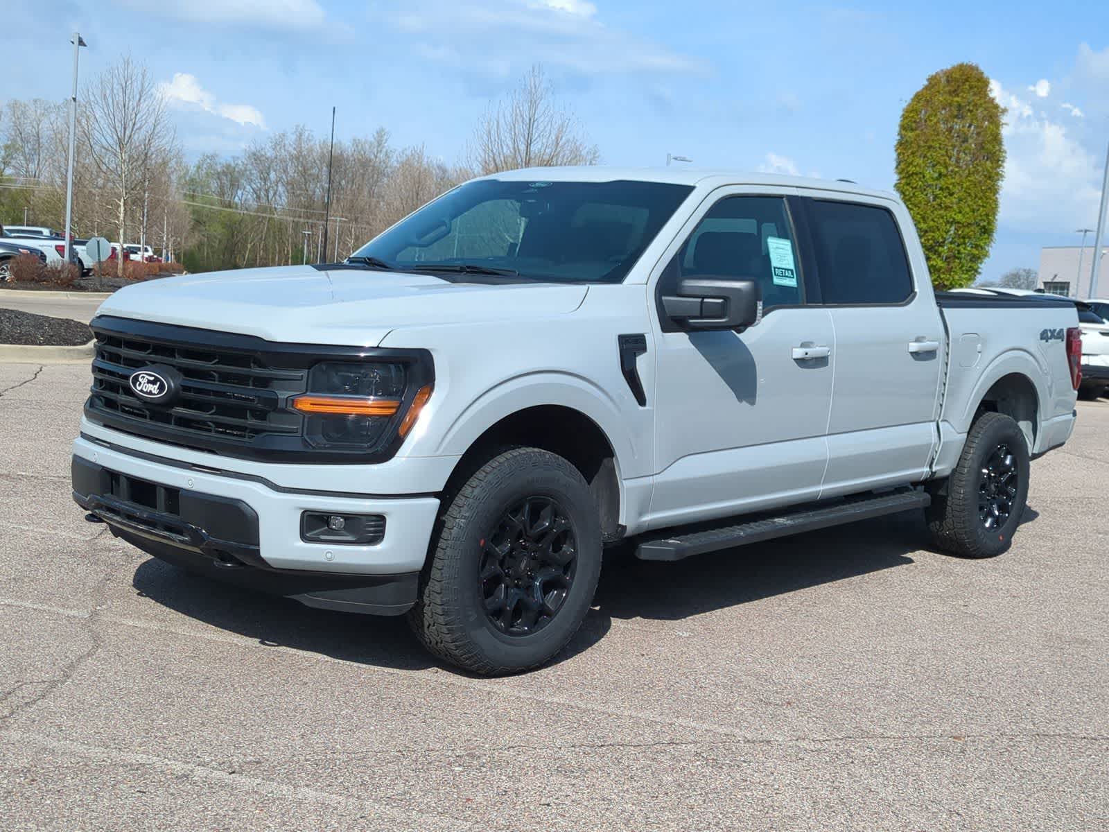 Thumbnail: 2026 Ford F-150 - 4