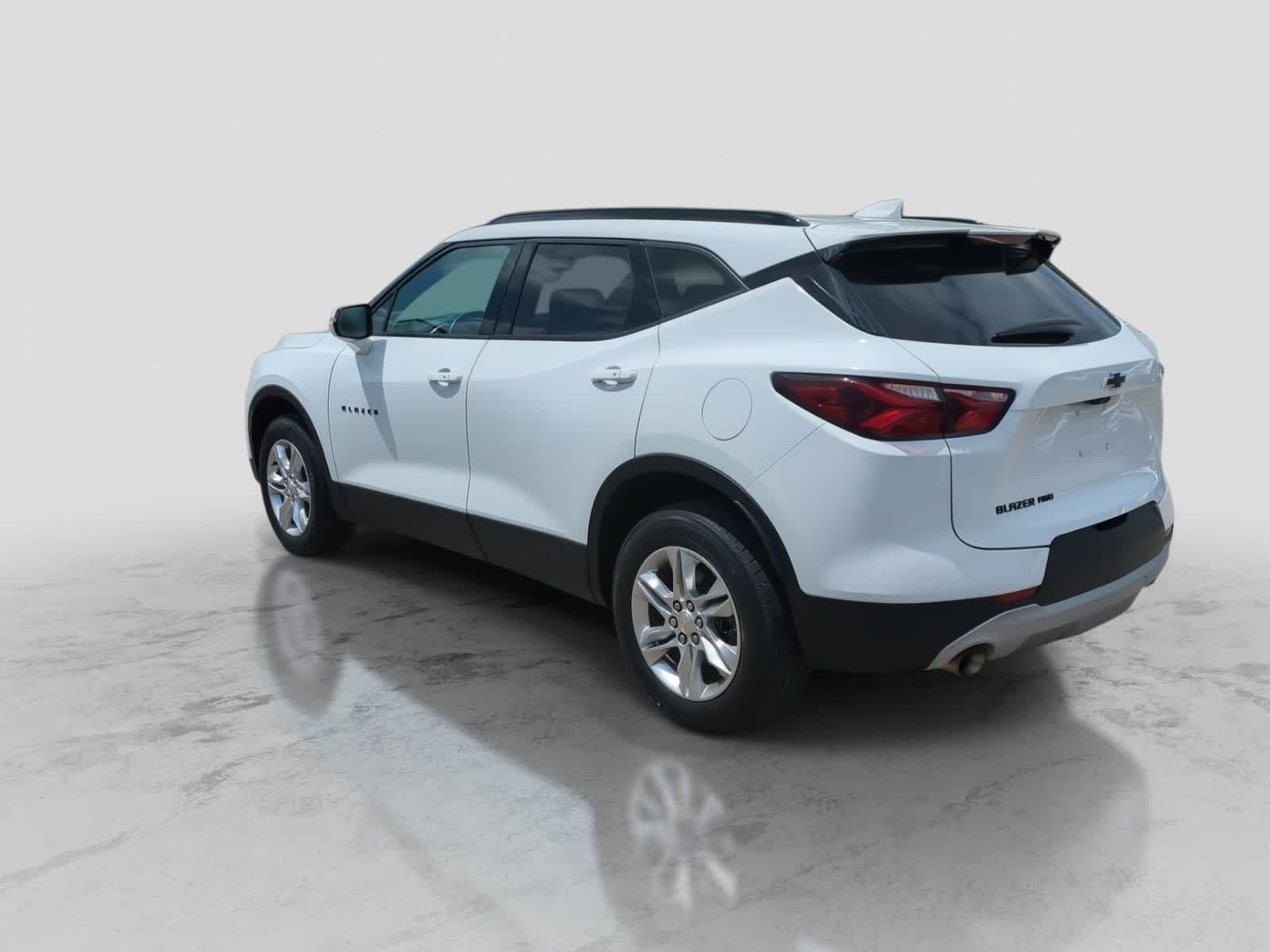 Thumbnail: 2022 Chevrolet Blazer - 5