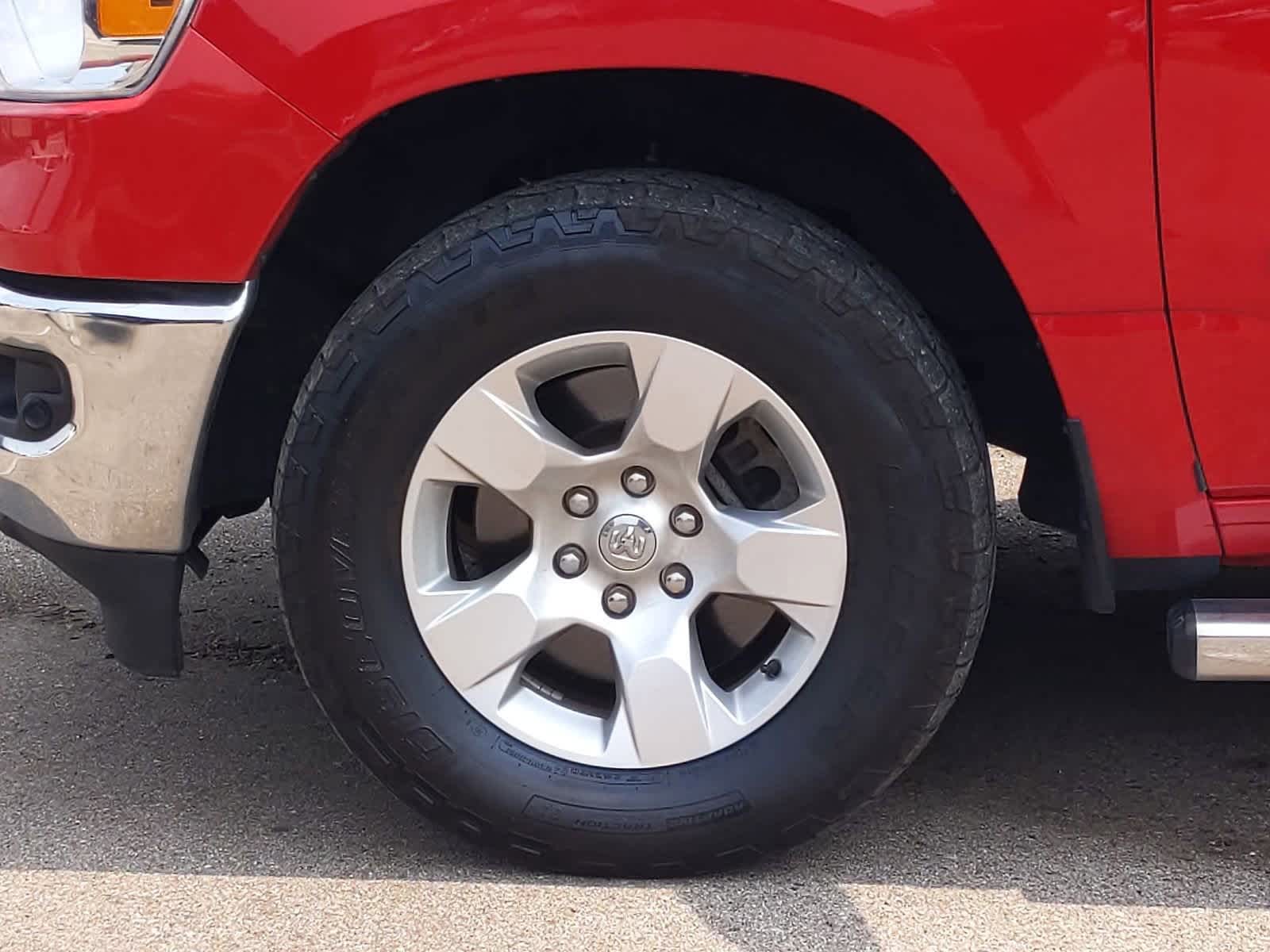 Thumbnail: 2021 RAM 1500 - 14