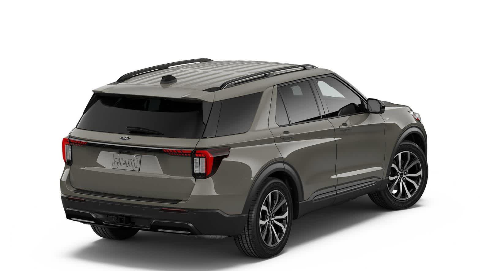 Thumbnail: 2026 Ford Explorer - 2