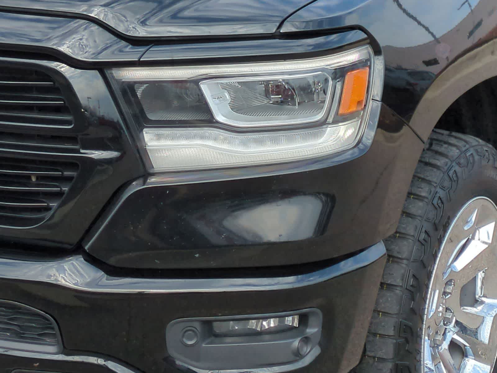 Thumbnail: 2019 RAM 1500 - 11