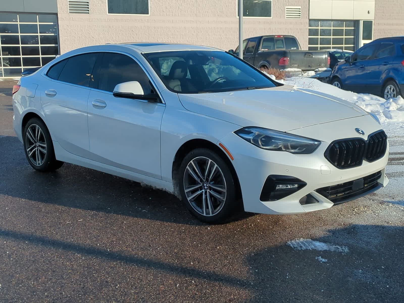 Thumbnail: 2020 BMW 2 Series - 2