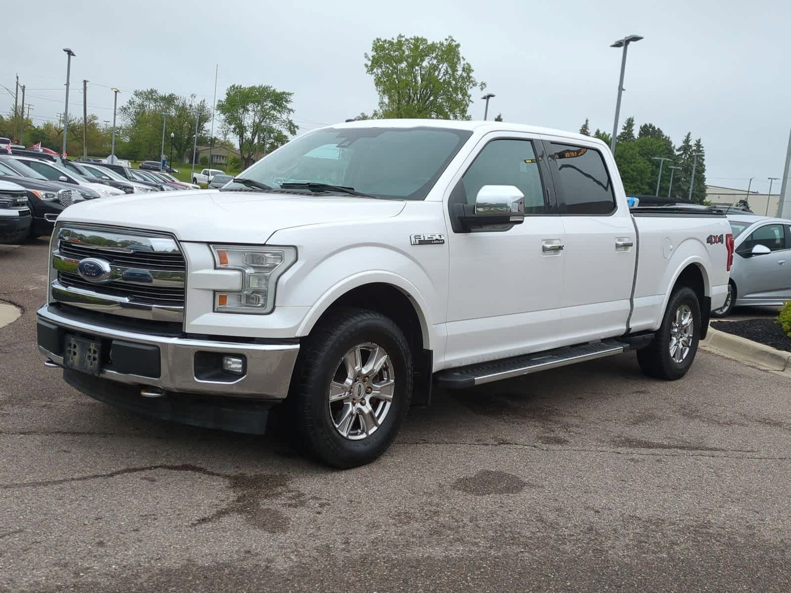 Thumbnail: 2017 Ford F-150 - 4