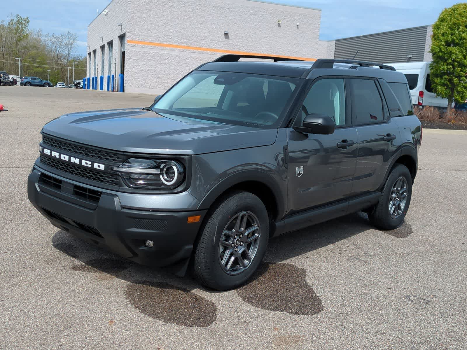 Thumbnail: 2026 Ford Bronco Sport - 4