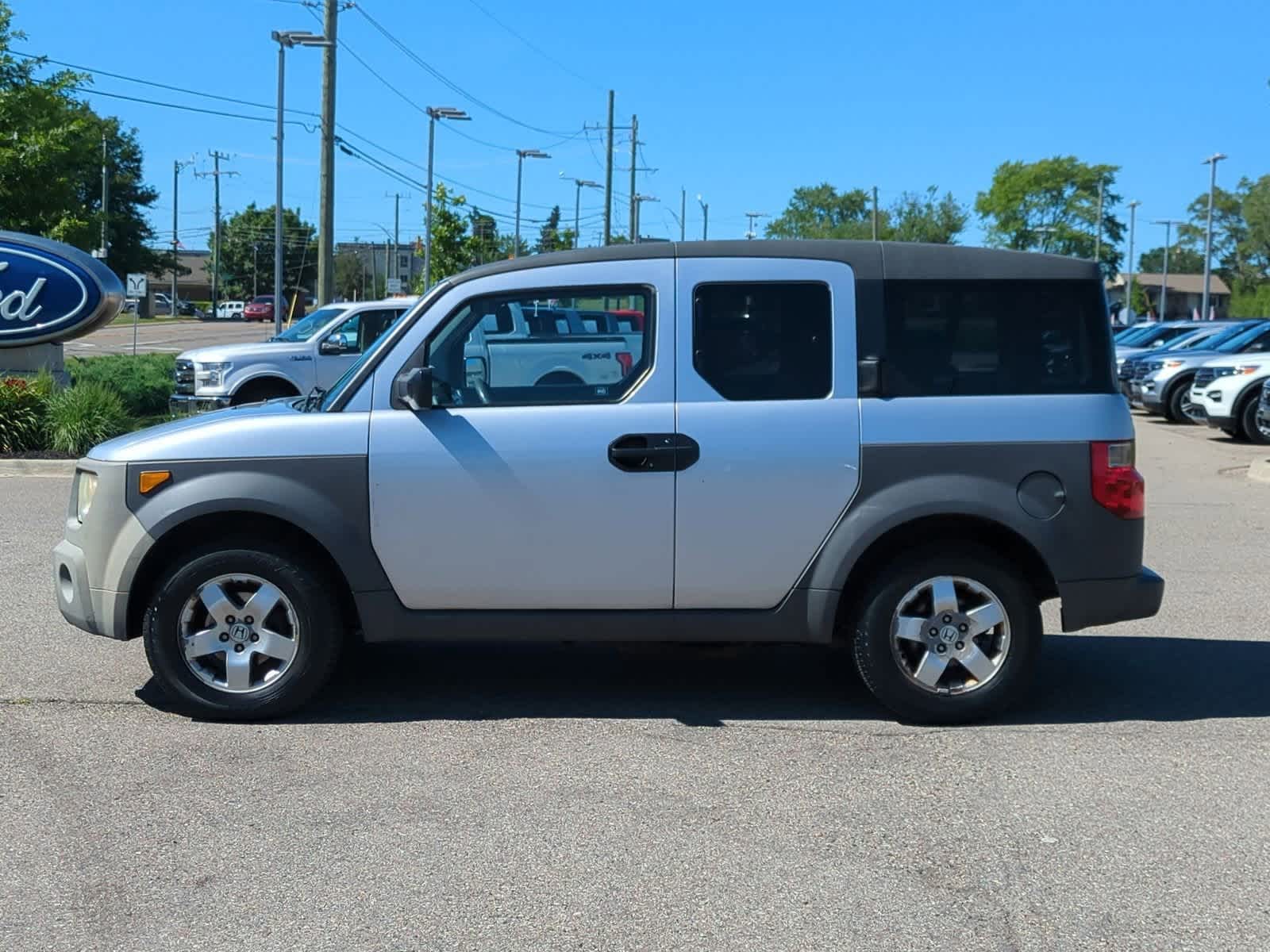 Thumbnail: 2003 Honda Element - 5