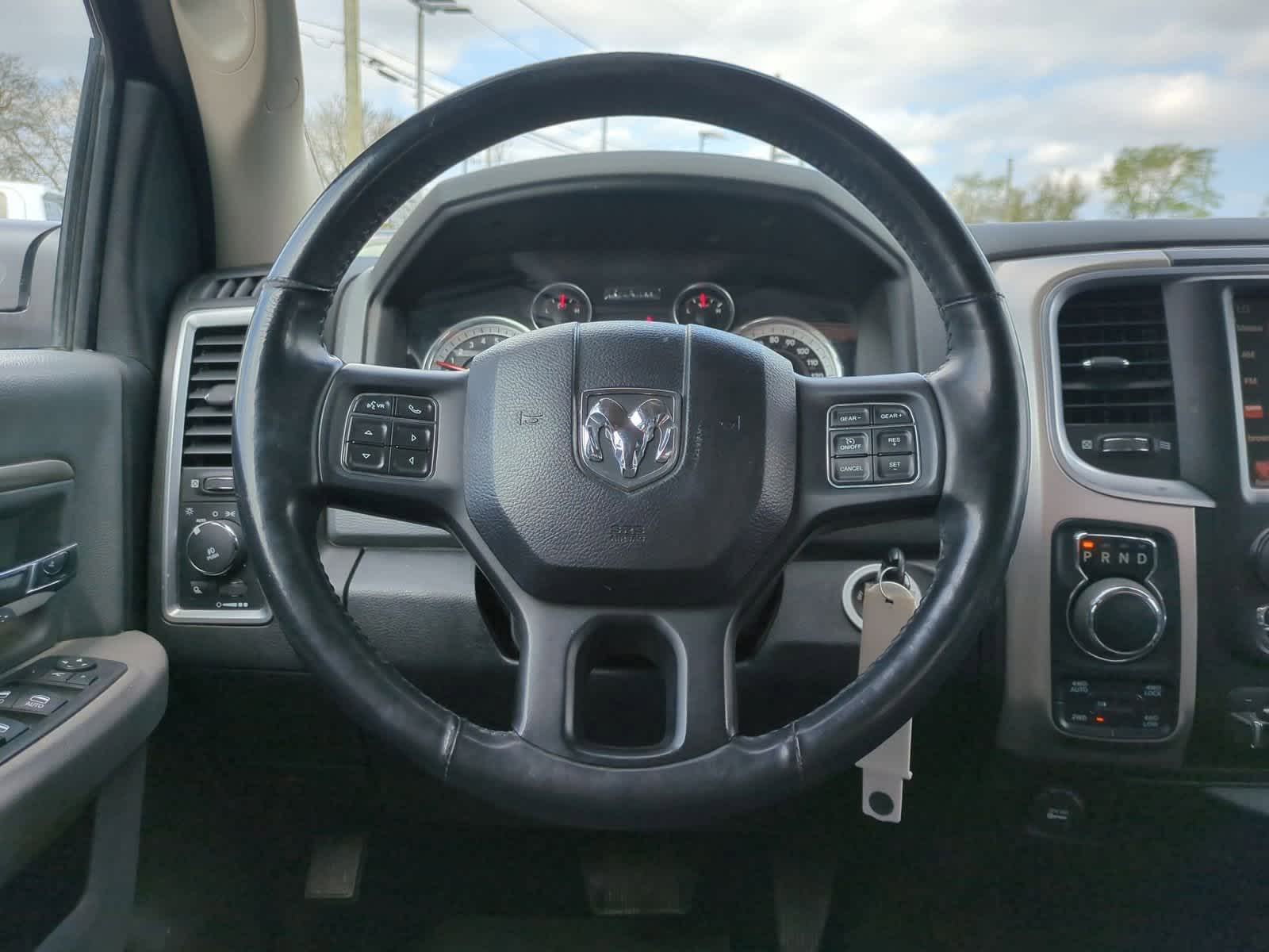 Thumbnail: 2016 RAM 1500 - 21