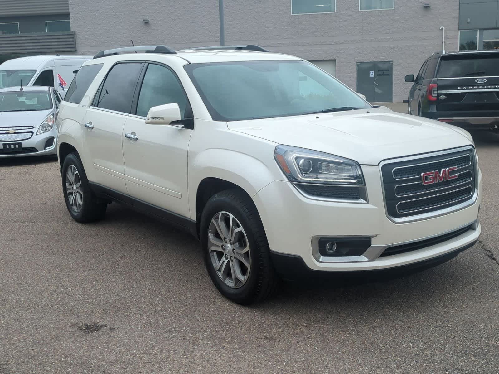 Thumbnail: 2014 GMC Acadia - 2