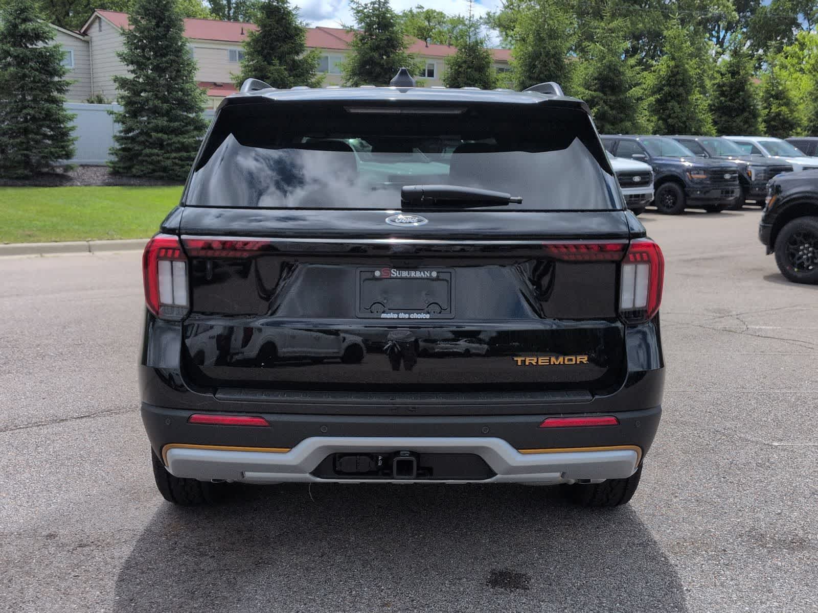 Thumbnail: 2026 Ford Explorer - 7