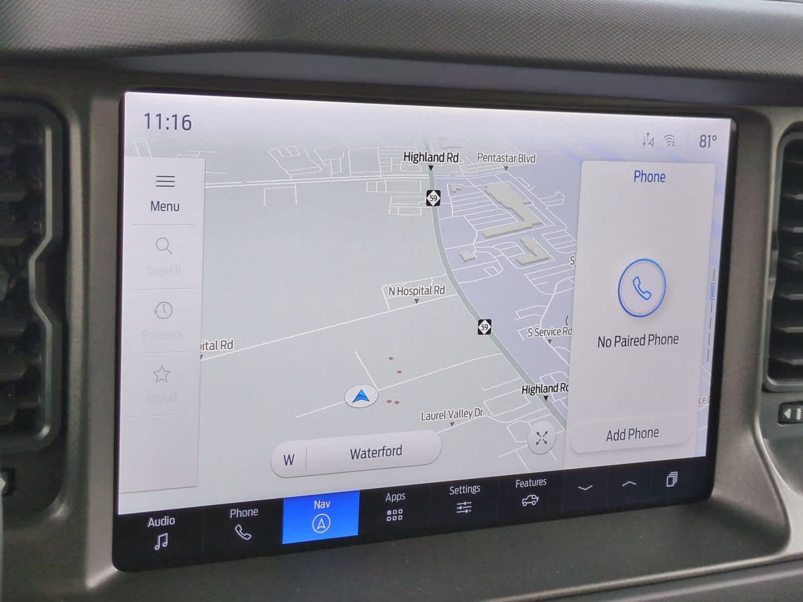 Thumbnail: 2025 Ford Bronco - 27