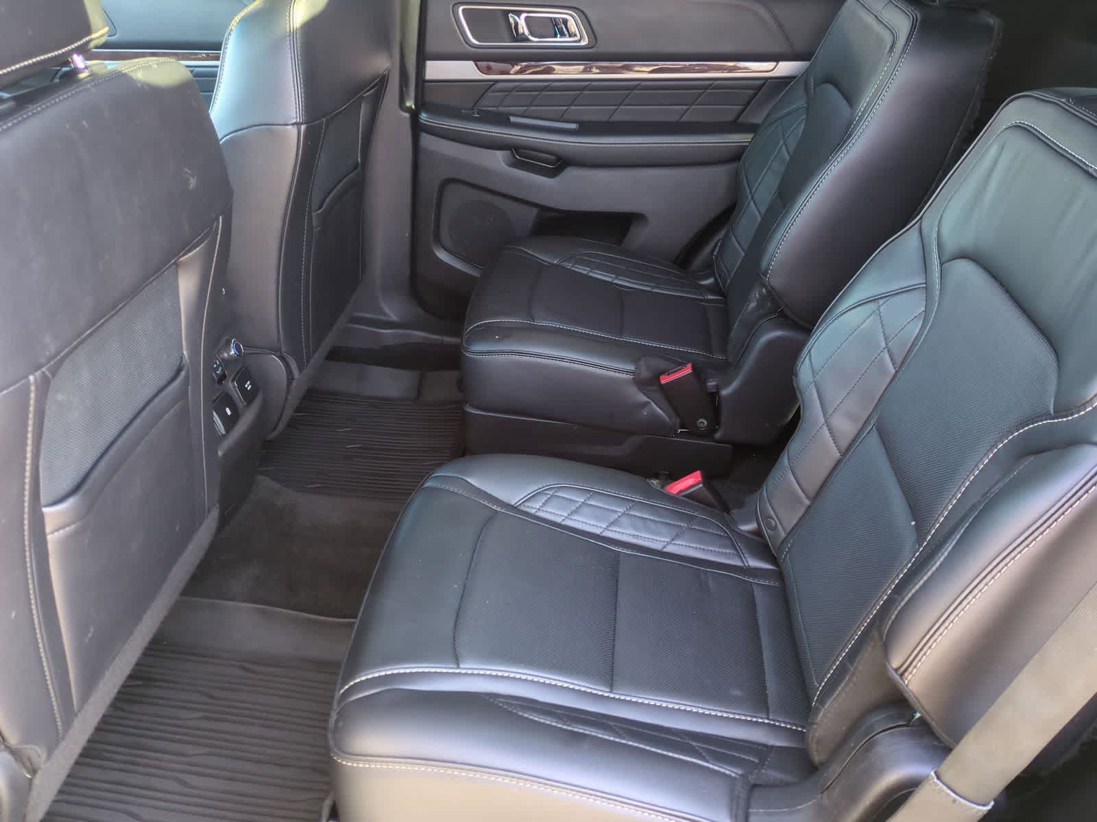 Thumbnail: 2017 Ford Explorer - 20