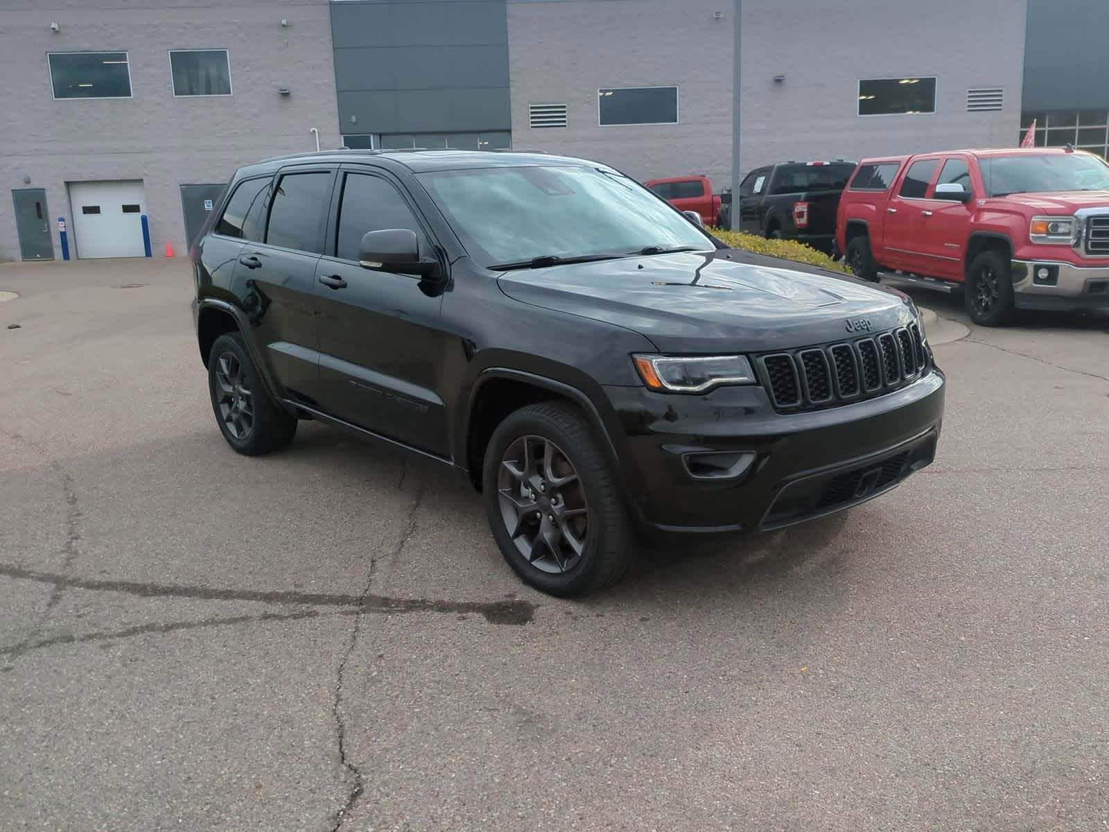 Thumbnail: 2021 Jeep Grand Cherokee - 2