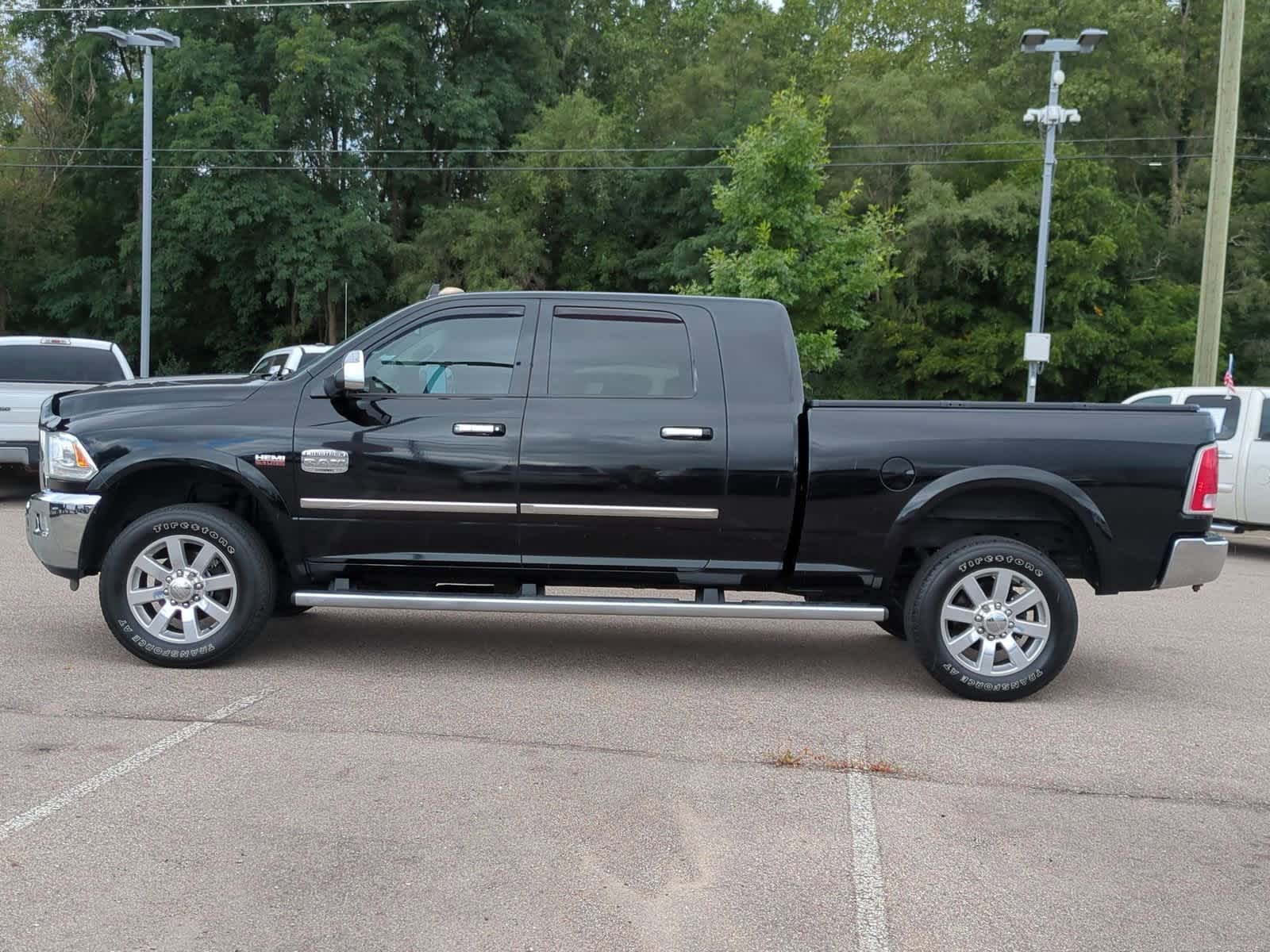 Thumbnail: 2015 RAM 2500 - 5