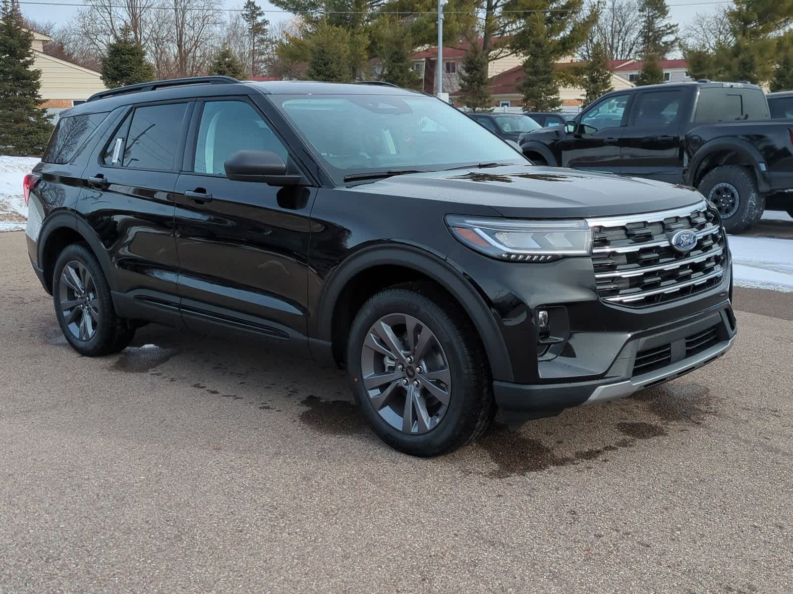 Thumbnail: 2026 Ford Explorer - 2