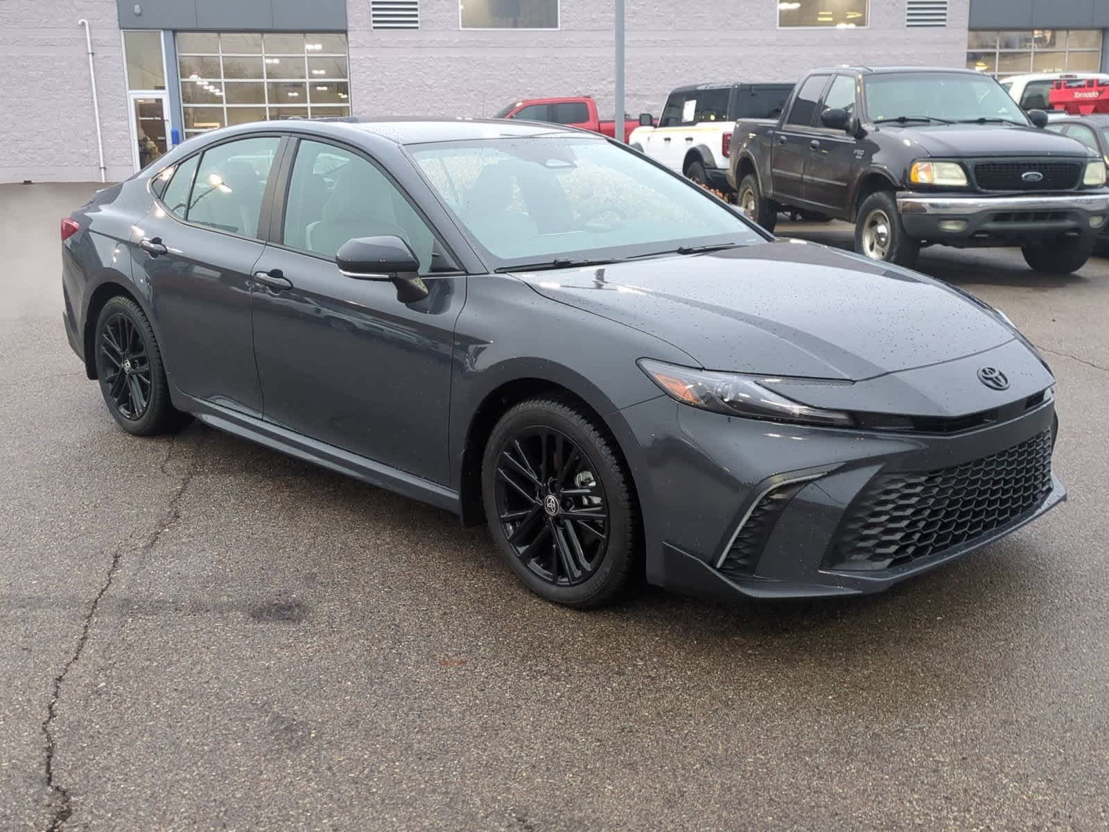 Thumbnail: 2025 Toyota Camry - 2