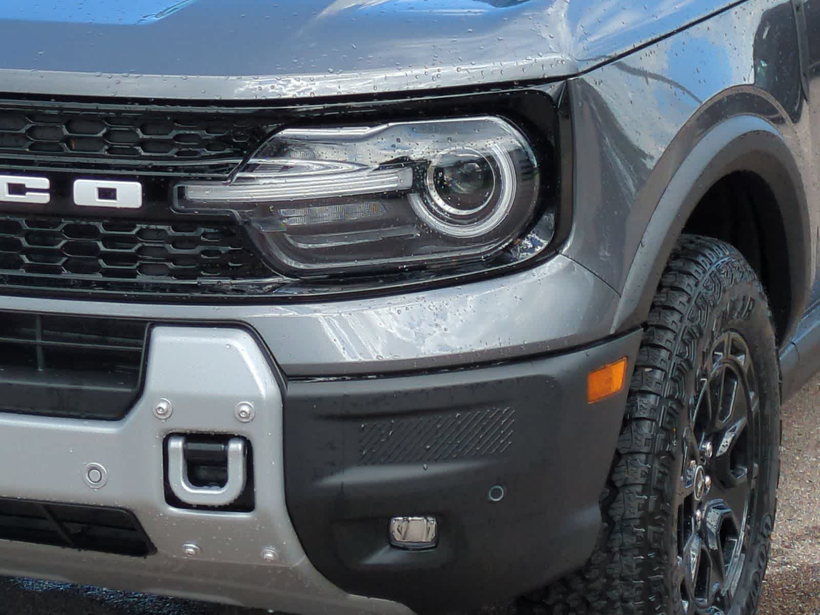 Thumbnail: 2026 Ford Bronco Sport - 11
