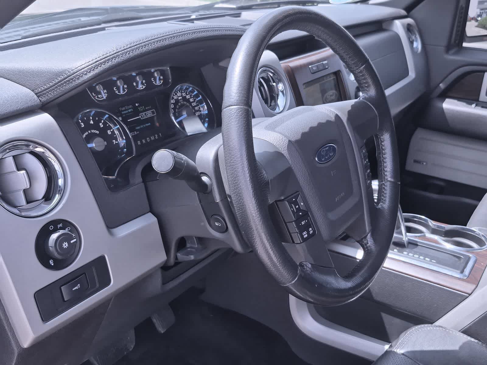 Thumbnail: 2012 Ford F-150 - 10