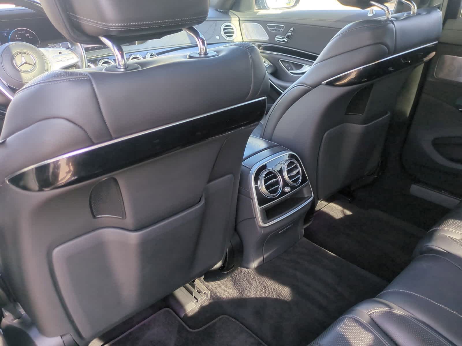 Thumbnail: 2019 Mercedes-Benz S-Class - 18