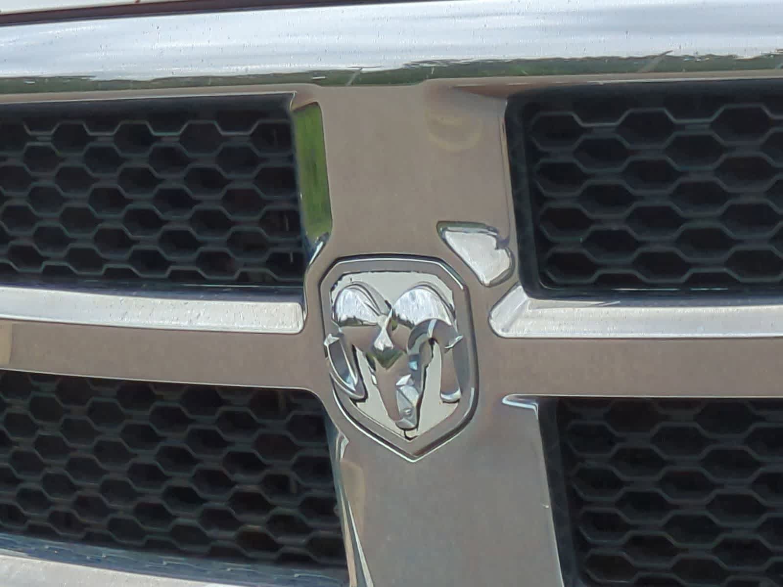 Thumbnail: 2014 RAM 2500 - 12