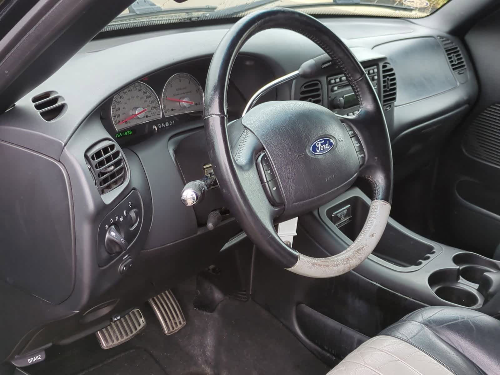 Thumbnail: 2003 Ford F-150 - 10