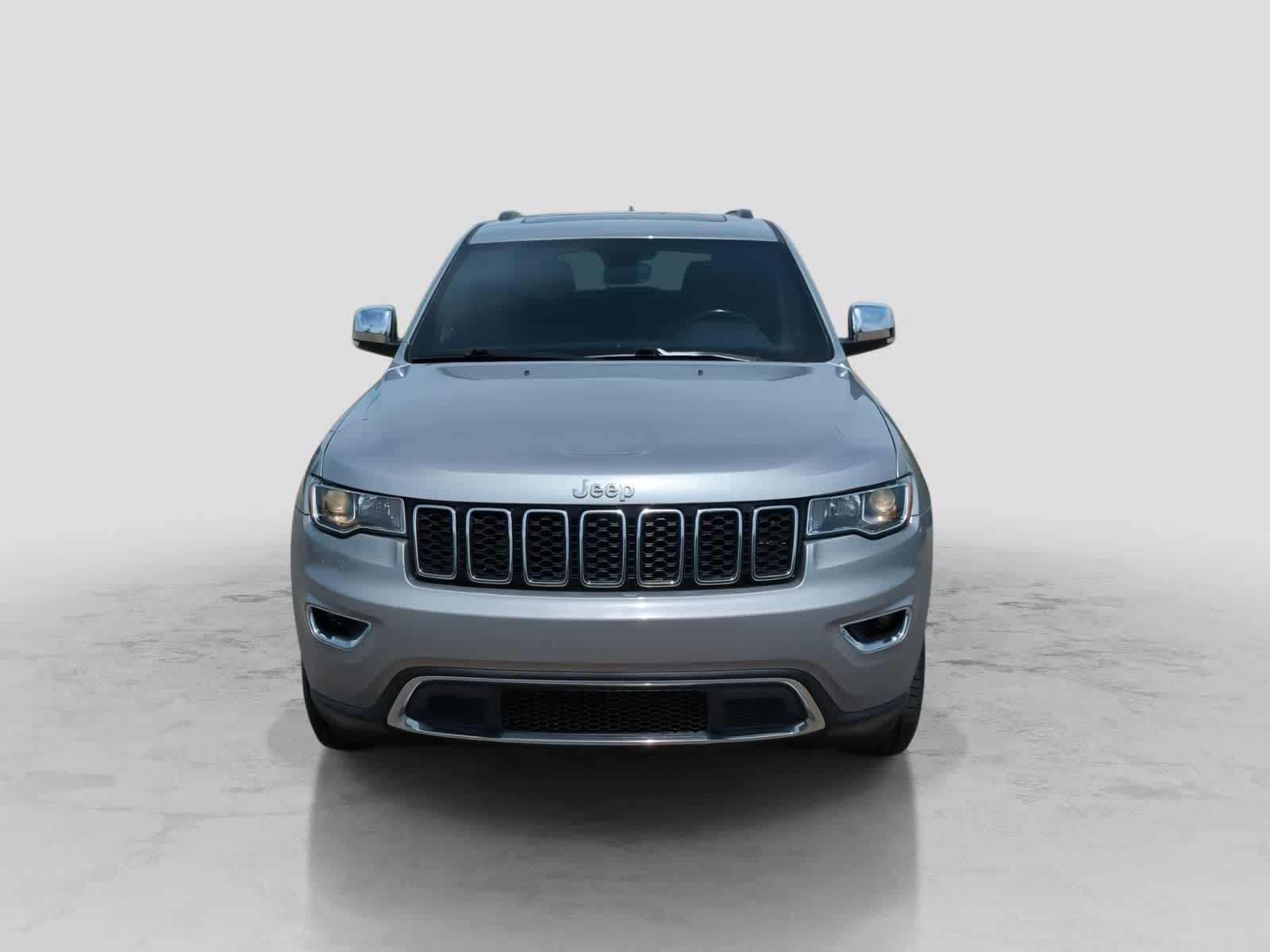 Thumbnail: 2021 Jeep Grand Cherokee - 3