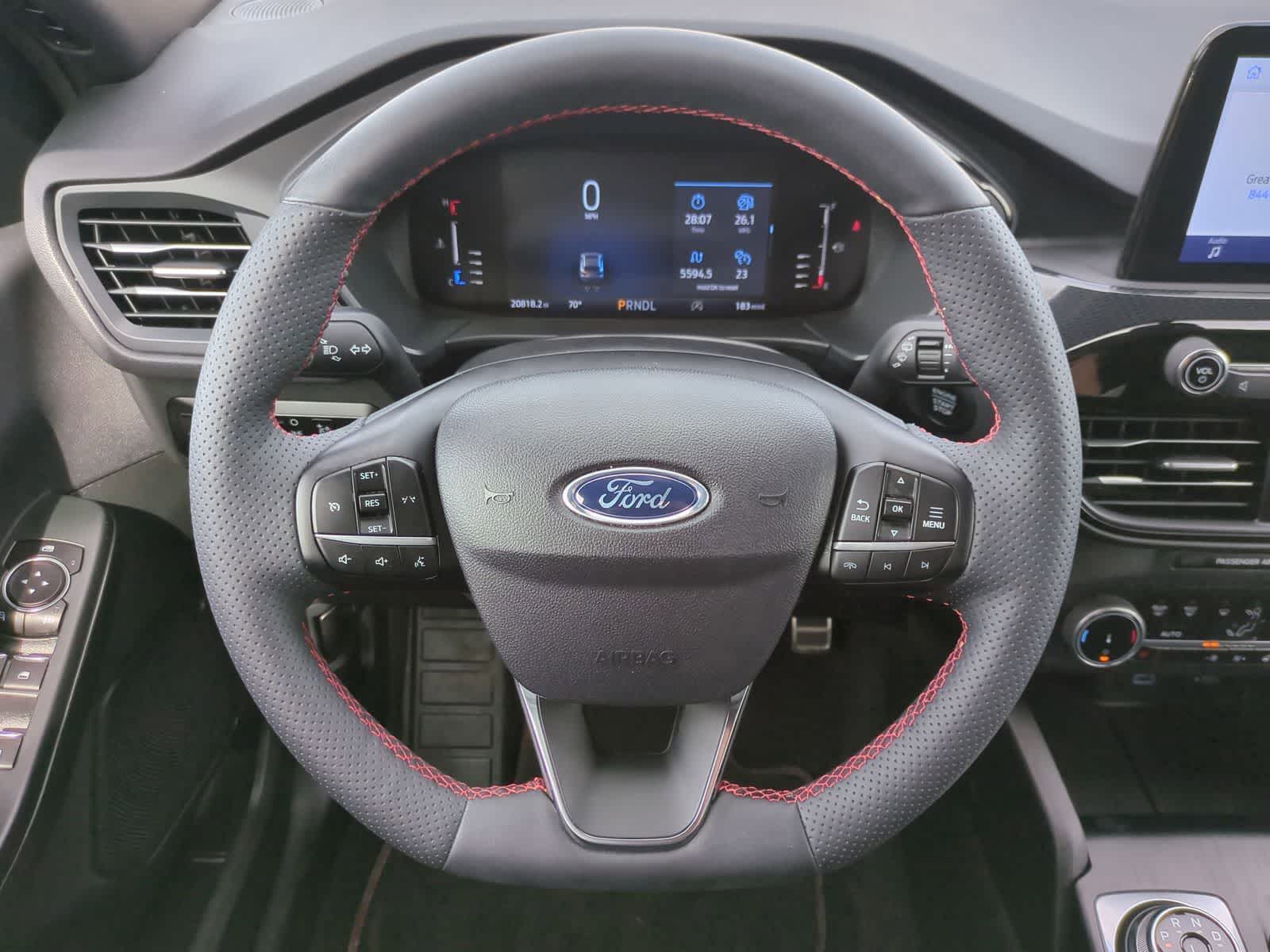 Thumbnail: 2023 Ford Escape - 22