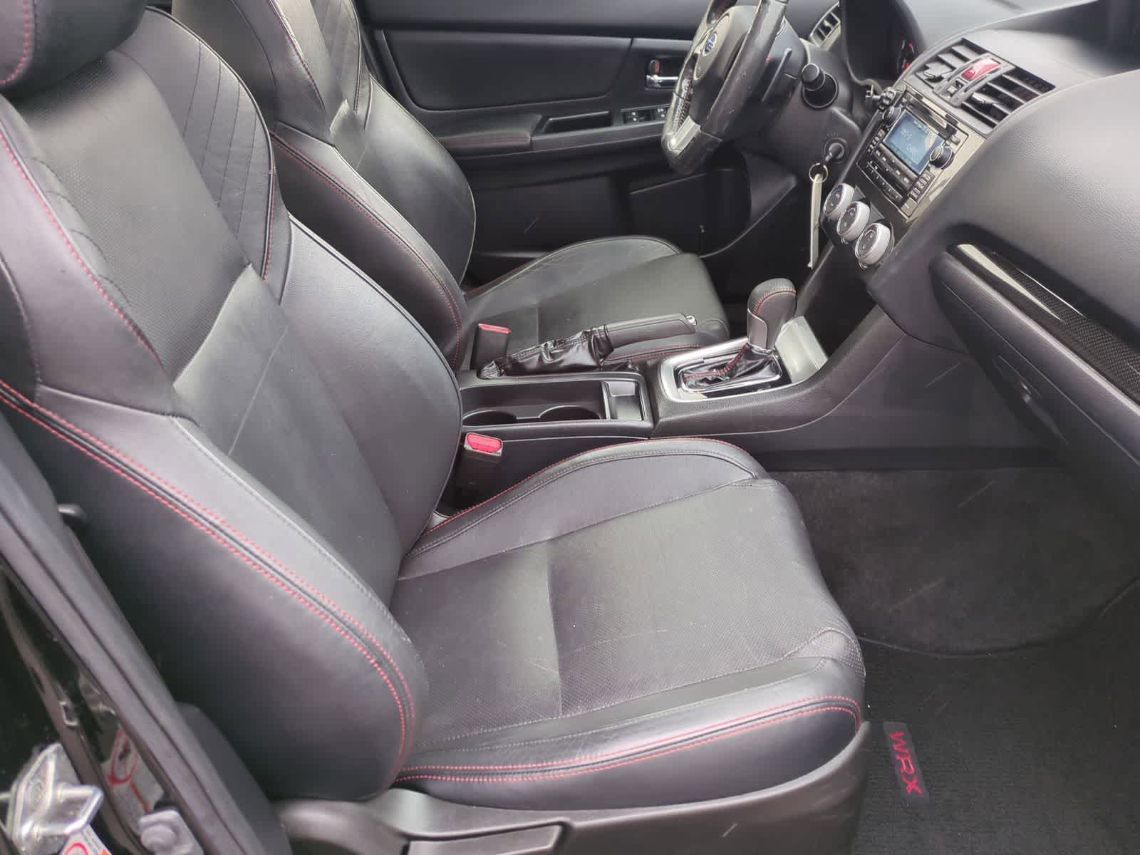 Thumbnail: 2015 Subaru WRX - 23