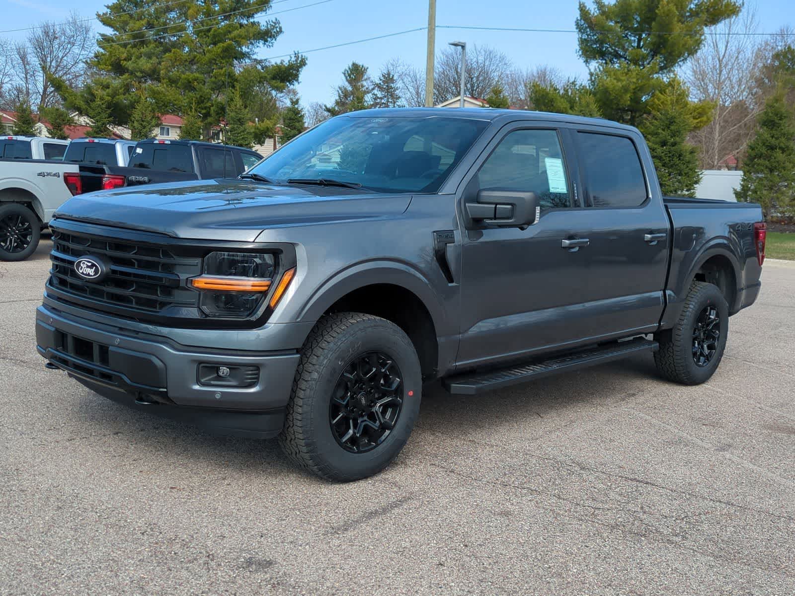 Thumbnail: 2026 Ford F-150 - 4