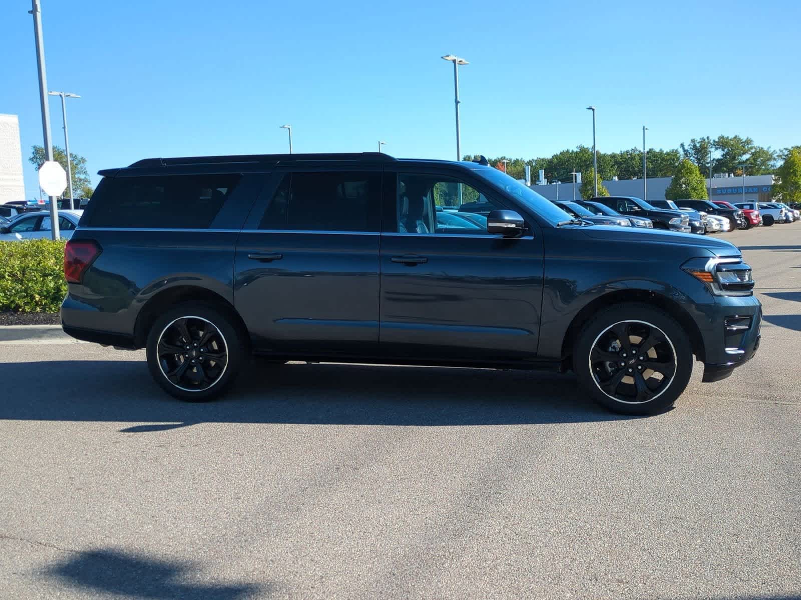 Thumbnail: 2024 Ford Expedition MAX - 9