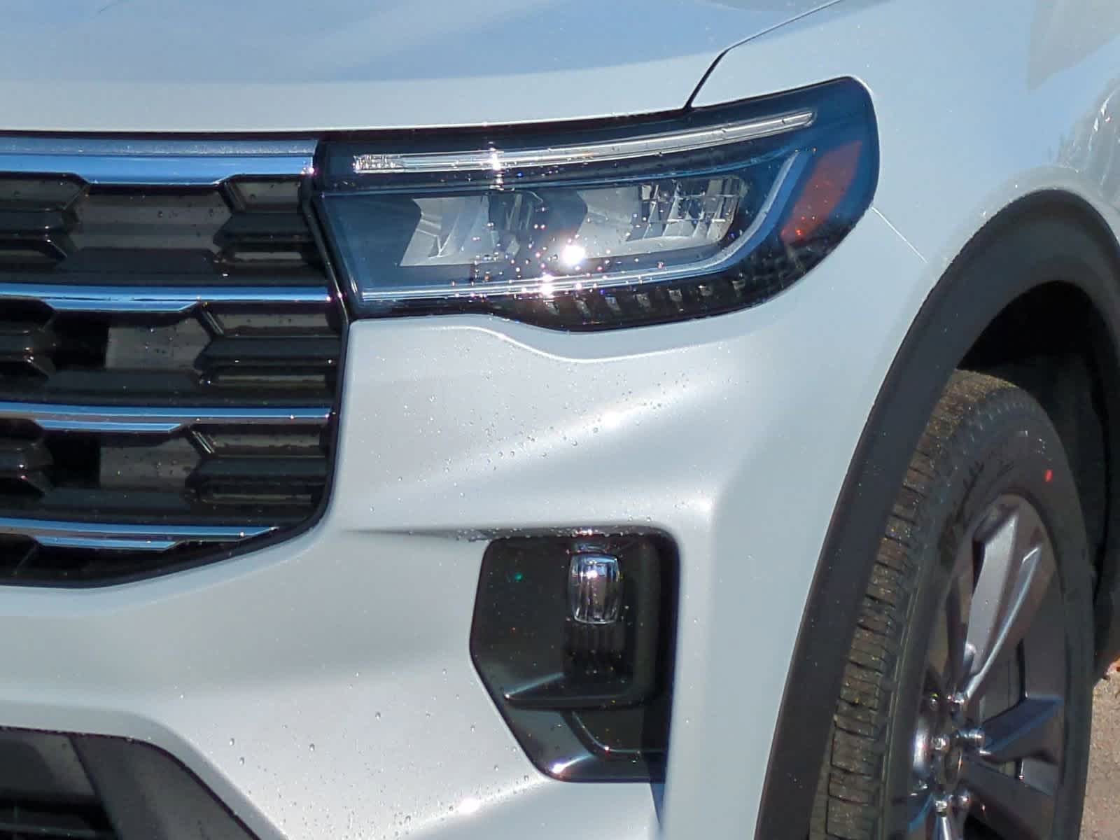 Thumbnail: 2026 Ford Explorer - 11