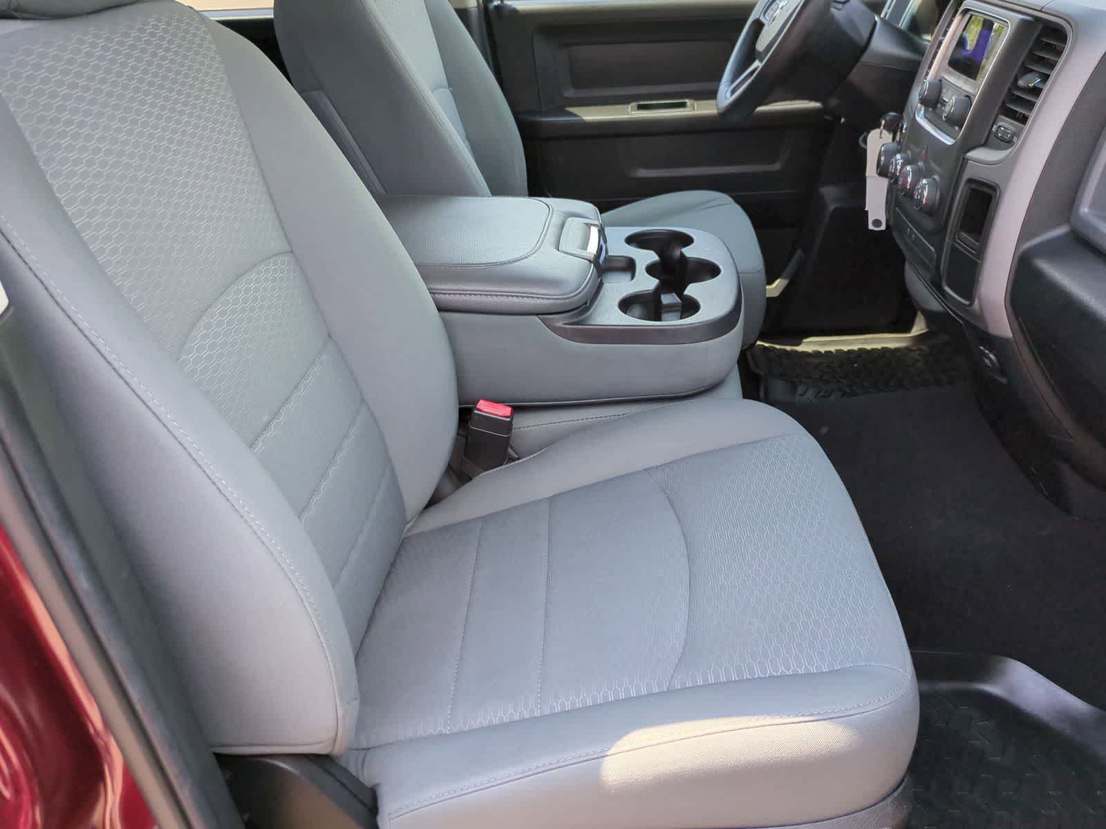 Thumbnail: 2016 RAM 1500 - 21