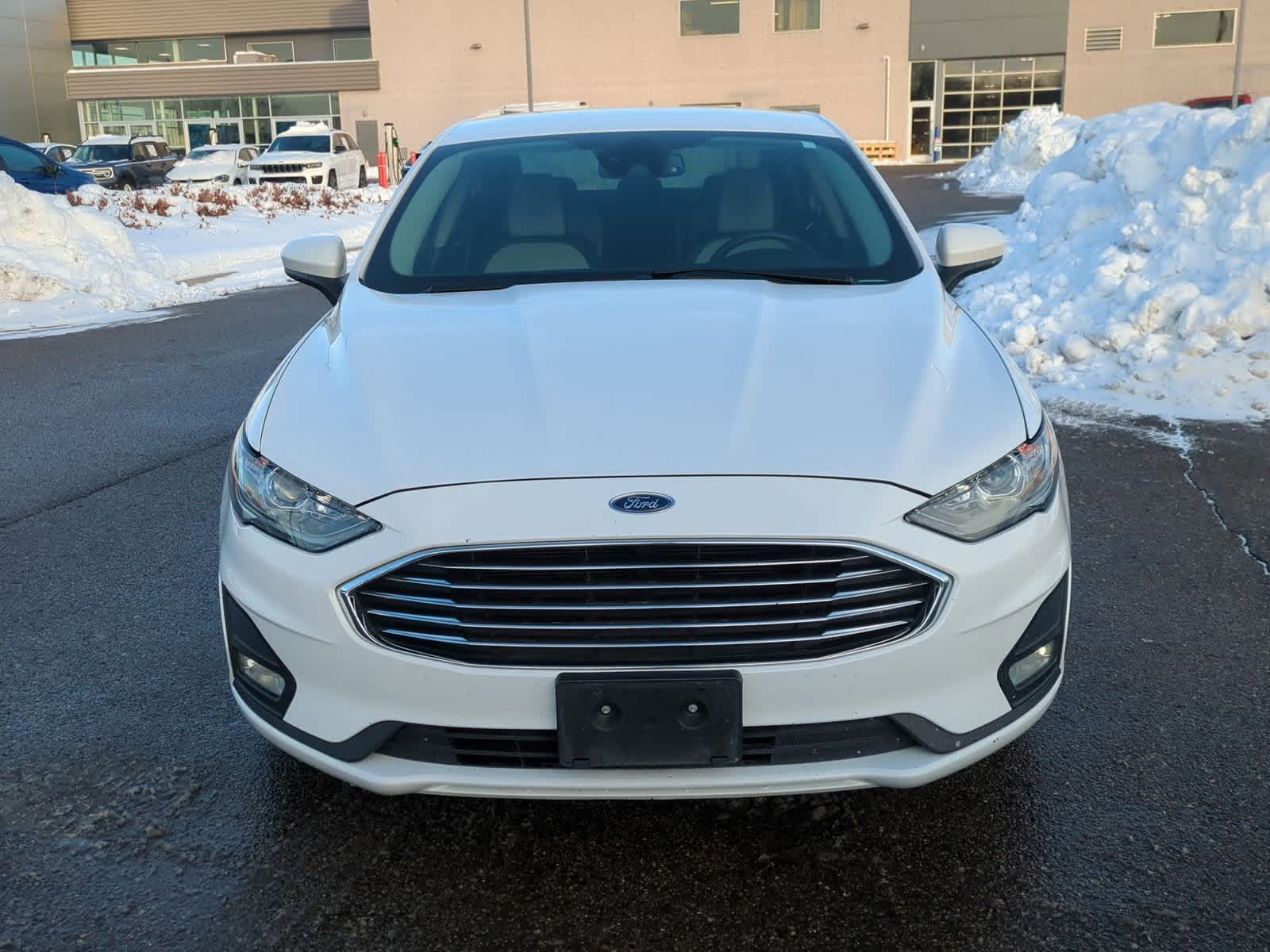 Thumbnail: 2020 Ford Fusion - 3