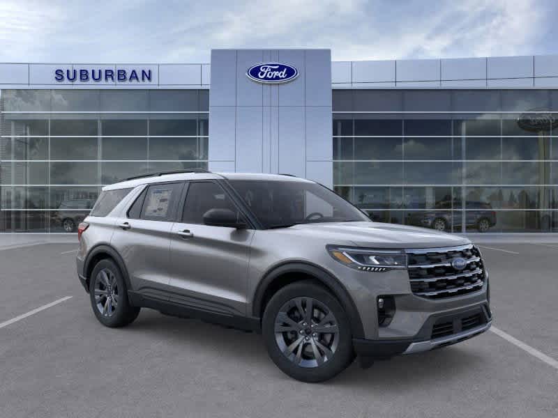 Thumbnail: 2026 Ford Explorer - 7
