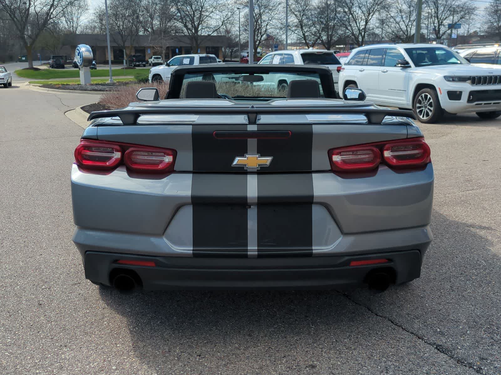 Thumbnail: 2020 Chevrolet Camaro - 7