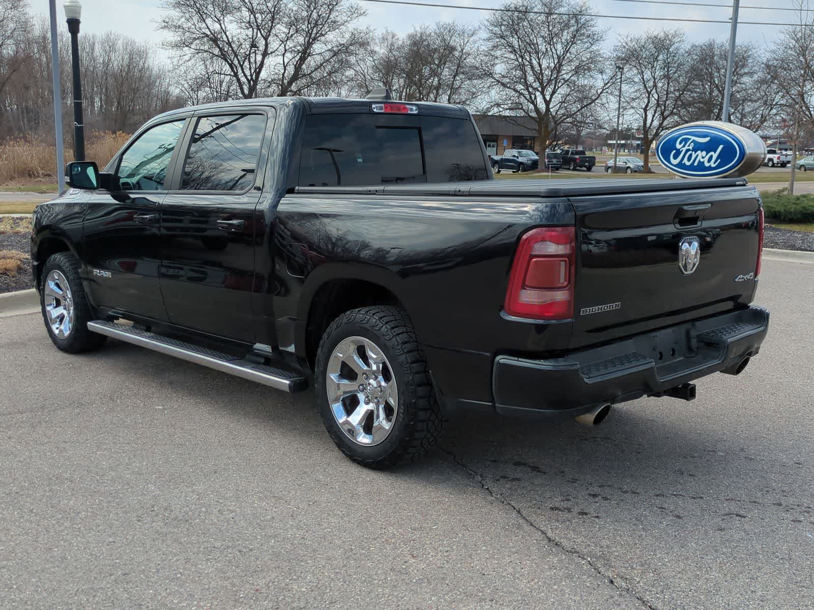 Thumbnail: 2019 RAM 1500 - 6