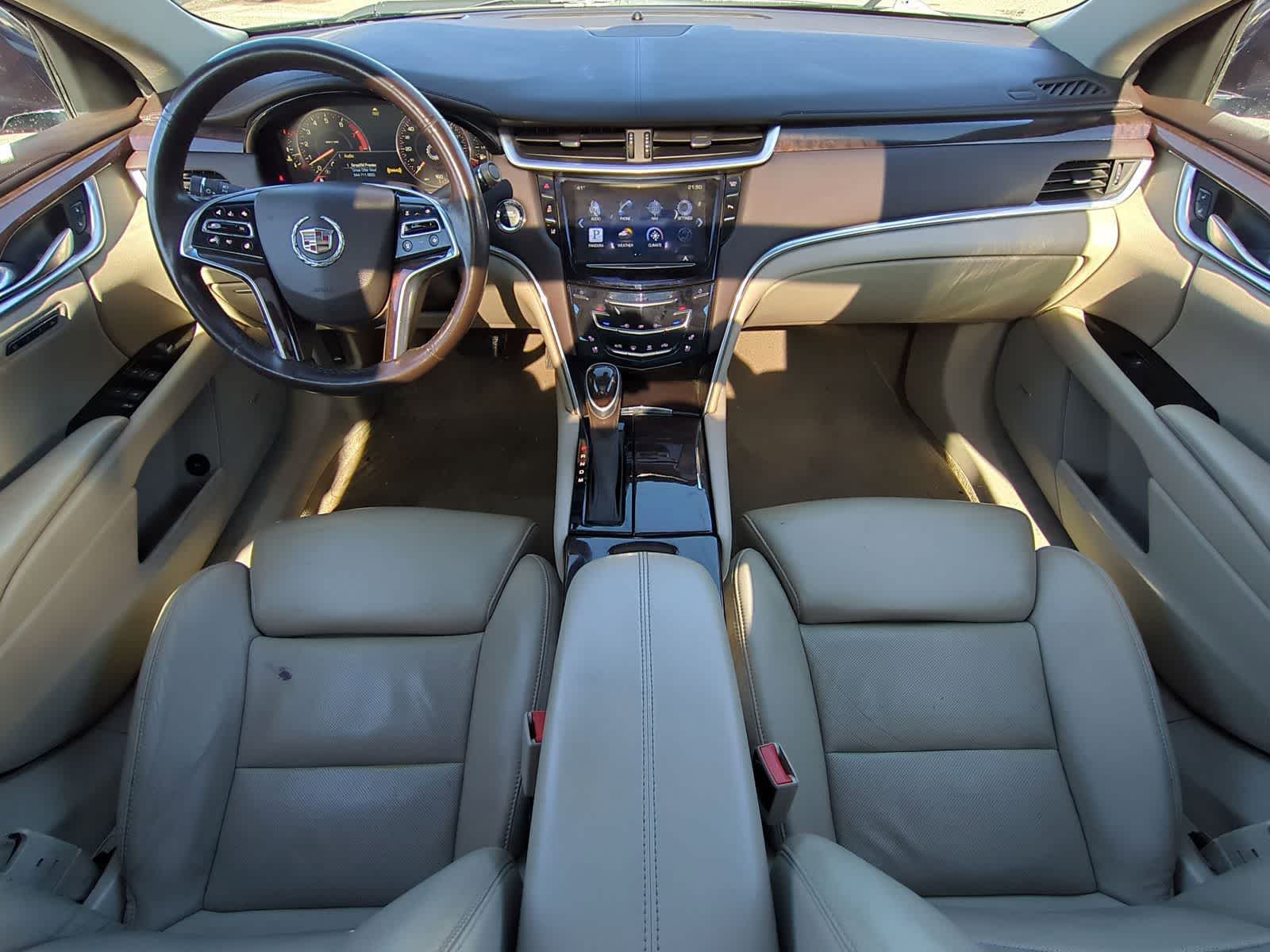 Thumbnail: 2013 Cadillac XTS - 15