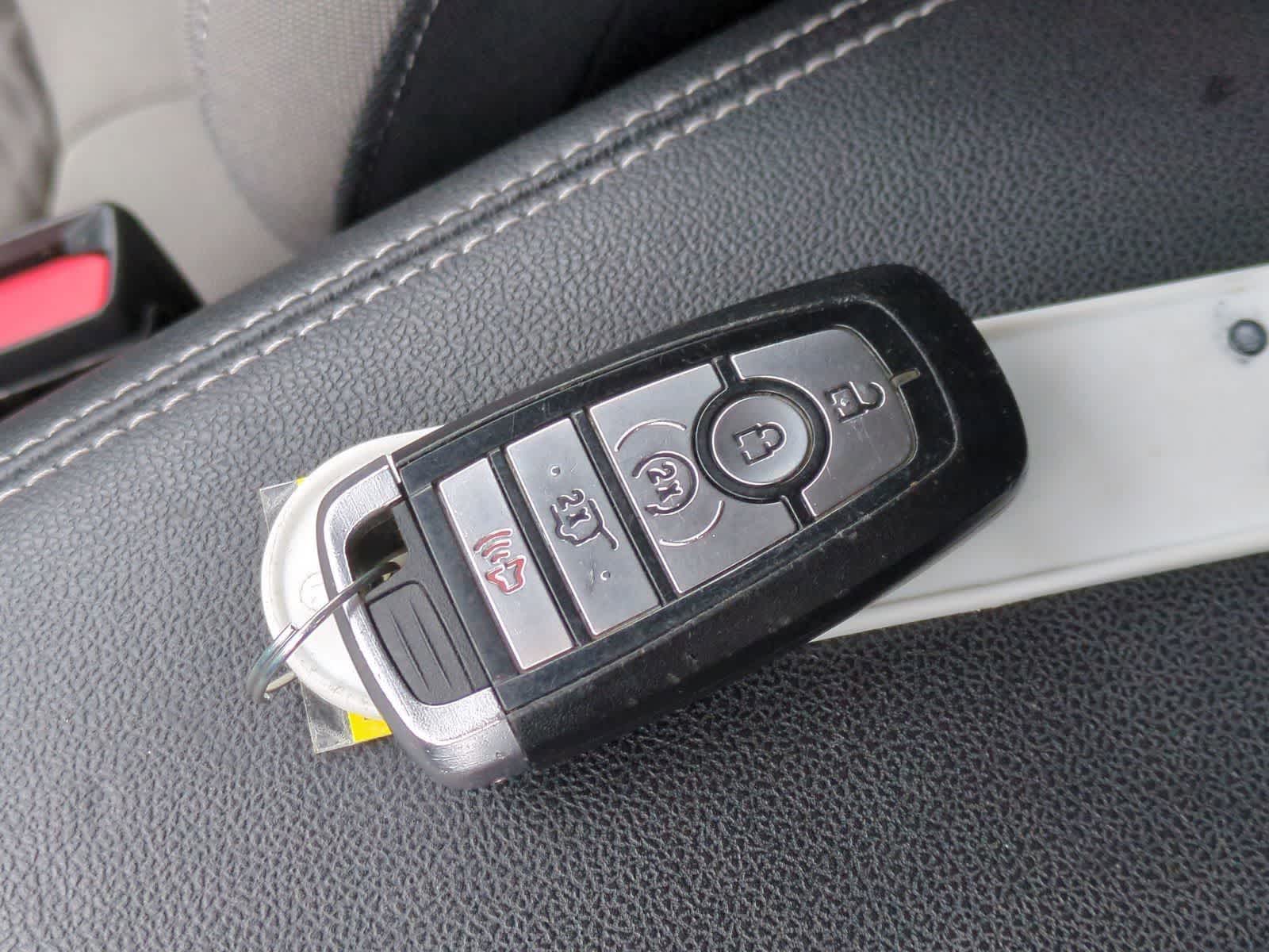 Thumbnail: 2021 Ford Escape - 34