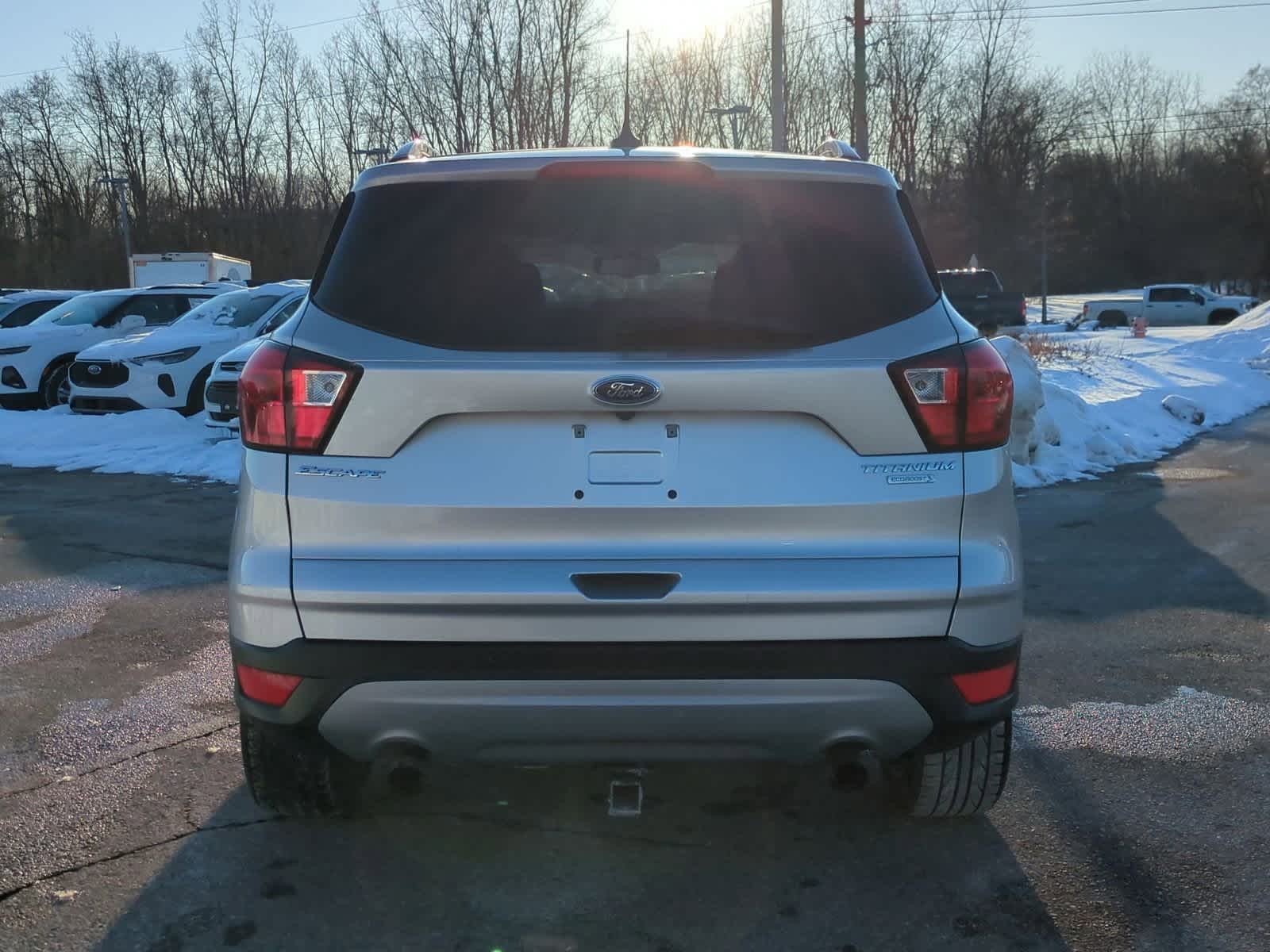 Thumbnail: 2019 Ford Escape - 7