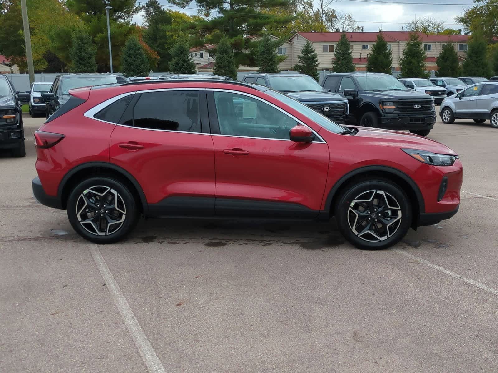 Thumbnail: 2026 Ford Escape - 9