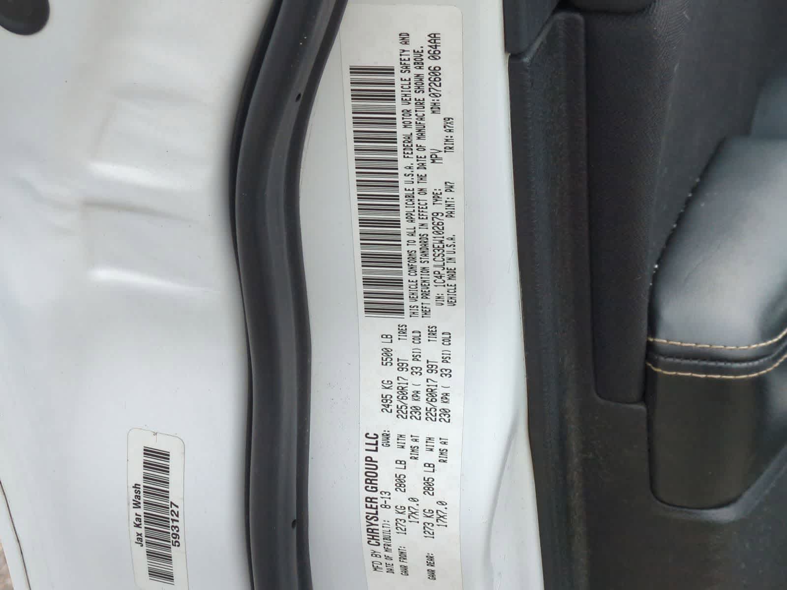 Thumbnail: 2014 Jeep Cherokee - 38