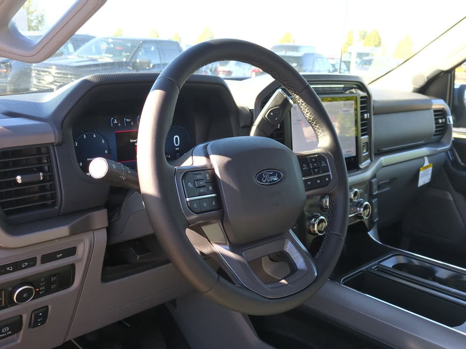 2024 Ford F-150 XLT 10