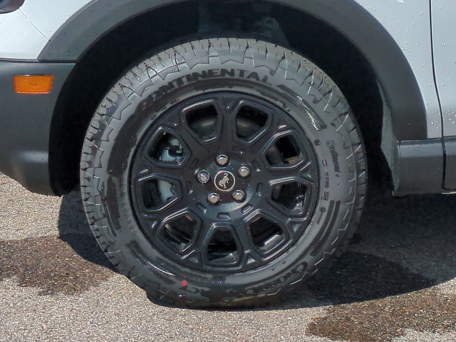 Thumbnail: 2026 Ford Bronco Sport - 14