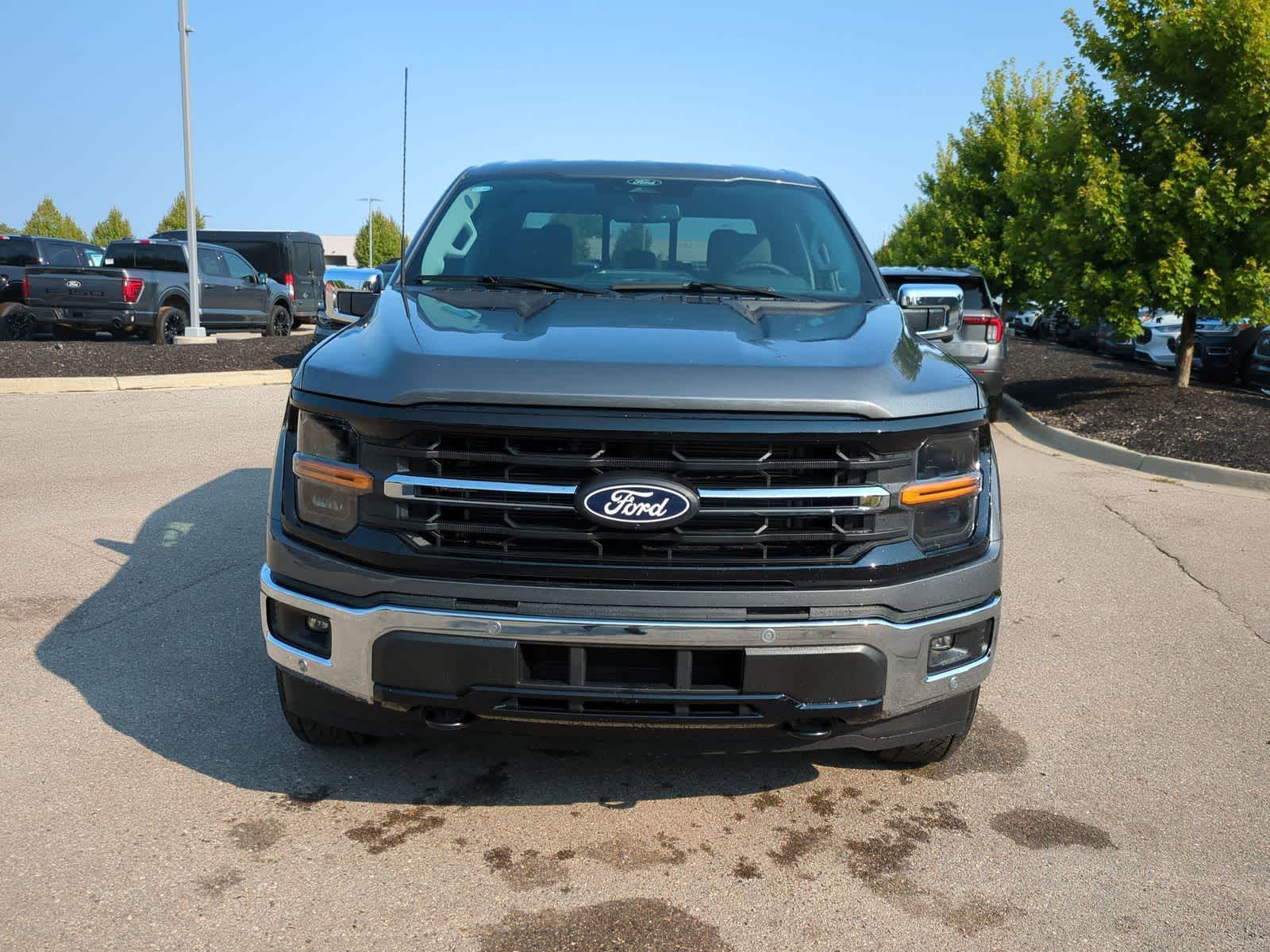 Thumbnail: 2024 Ford F-150 - 8